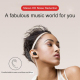 Écouteurs Bluetooth Sans Fil Avec Écran LED et Annulation de Bruit Couleur Verte - www.yonis-shop.com