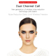 Écouteurs Bluetooth Sans Fil Avec Écran LED et Annulation de Bruit Couleur Verte - www.yonis-shop.com