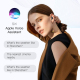 Écouteurs Bluetooth Sans Fil Avec Écran LED et Annulation de Bruit Couleur Verte - www.yonis-shop.com