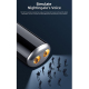 Écouteurs Bluetooth Sans Fil Étanches Avec Effets Lumineux Colorés et Confort Ergonomique - www.yonis-shop.com