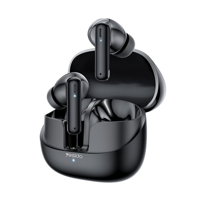 Écouteurs Bluetooth Sans Fil Avec Sonorité Et Confort Longue Durée - www.yonis-shop.com
