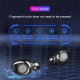 Écouteurs Bluetooth Sans Fil Avec Réduction De Bruit Et Écran LED Pour Une Qualité Sonore Hi-Fi - www.yonis-shop.com