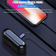 Écouteurs Bluetooth Sans Fil Avec Réduction De Bruit Et Écran LED Pour Une Qualité Sonore Hi-Fi - www.yonis-shop.com