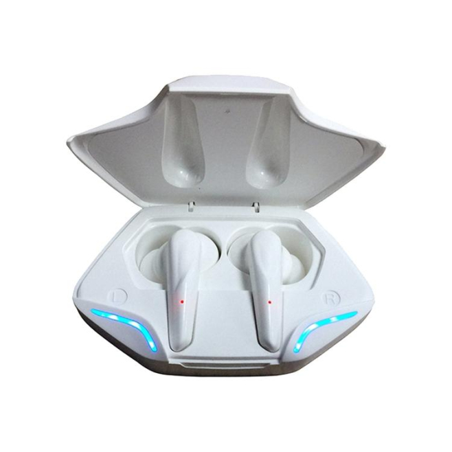 Écouteurs Bluetooth 5.0 Basse Latence Stéréo Gaming Avec LED Cool - www.yonis-shop.com