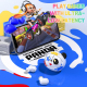 Ecouteurs Bluetooth Sans Fil Gaming Ultra Low Latency Bluetooth 5.3 5 Heures D'Autonomie Type-C Touch Control - www.yonis-sho...