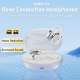 Ecouteurs Bluetooth TWS Touch Control IPX5 Waterproof Sports Earclip Noise Cancelation - www.yonis-shop.com