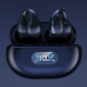 Ecouteurs Bluetooth Sans Fil à Conduction Osseuse Réduction de Bruit Haute Qualité Sonore Longue Autonomie Étanches et Confortables