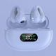 Ecouteurs Bluetooth Sans Fil Haute Définition Réduction de Bruit Son HiFi Étanchéité IPX5 Longue Autonomie Affichage LED Confort Ergonomique