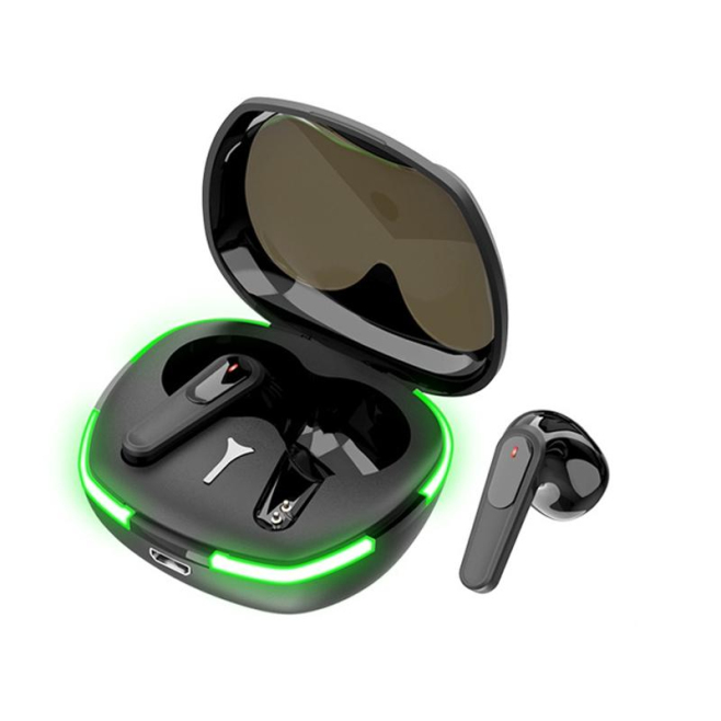 Écouteurs Bluetooth Sans Fil Sport Réduction De Bruit Avec Lumière Respirante Et Son Dolby - www.yonis-shop.com
