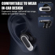 Écouteurs Bluetooth Sans Fil Avec Réduction De Bruit Active Écran Tactile Couleur Or Son Immersif Haute Qualité - www.yonis-s...