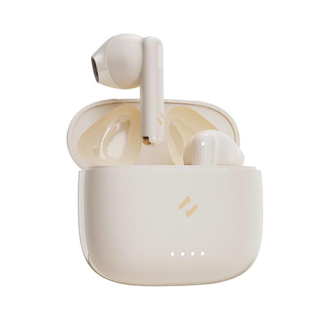 Ecouteurs Bluetooth Sans Fil Autonomie Longue Réduction De Bruit ENC Haute Fidélité Synchronisation Audio Vidéo - www.yonis-s...
