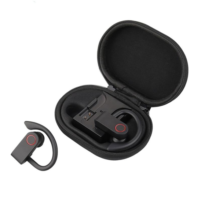 Ecouteurs Bluetooth Sans Fil Avec Contrôle Vocal Et Longue Autonomie Résistants À L'eau Pour Une Expérience Audio Inégalée - ...