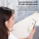 Écouteurs Bluetooth Réduction De Bruit Active Pour Un Son Clair Et Confort Optimal - www.yonis-shop.com