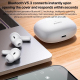 Écouteurs Bluetooth Réduction De Bruit Active Pour Un Son Clair Et Confort Optimal - www.yonis-shop.com