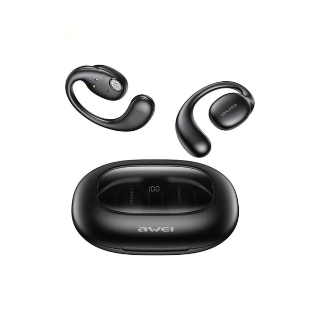 Écouteurs Bluetooth Sport Sans Fil Conduction Air Étanches Longue Autonomie Confortables - www.yonis-shop.com