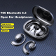 Écouteurs Bluetooth Sport Sans Fil Conduction Air Étanches Longue Autonomie Confortables - www.yonis-shop.com