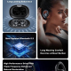 Écouteurs Bluetooth Sport Sans Fil Conduction Air Étanches Longue Autonomie Confortables - www.yonis-shop.com