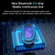 Ecouteurs Bluetooth Sans Fil Avec Boîtier De Charge Magnétique Et Écran LED Triple Affichage - www.yonis-shop.com