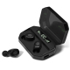 Écouteurs Bluetooth 5.0 Sans Fil TWS Avec Écran Numérique Double Microphone Et Boîtier De Charge 2200 mAh