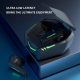 Ecouteurs Bluetooth TWS Avec Lumière Respirante Et Boîtier De Charge Pour Jeu Et Musique - www.yonis-shop.com