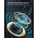 Ecouteurs Bluetooth TWS Avec Lumière Respirante Et Boîtier De Charge Pour Jeu Et Musique - www.yonis-shop.com