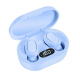 Ecouteurs Bluetooth Étanches TWS Sport Avec Technologie IPX4 Et Son Haute Fidélité - www.yonis-shop.com