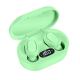Ecouteurs Bluetooth Étanches TWS Sport Avec Technologie IPX4 Et Son Haute Fidélité - www.yonis-shop.com