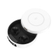 Écouteurs Bluetooth Sans Fil Réduction de Bruit Affichage Numérique Chargement Sans Fil Ergonomique Haute Qualité Audio