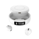 Écouteurs Bluetooth Sans Fil Réduction de Bruit Affichage Numérique Chargement Sans Fil Ergonomique Haute Qualité Audio - www...