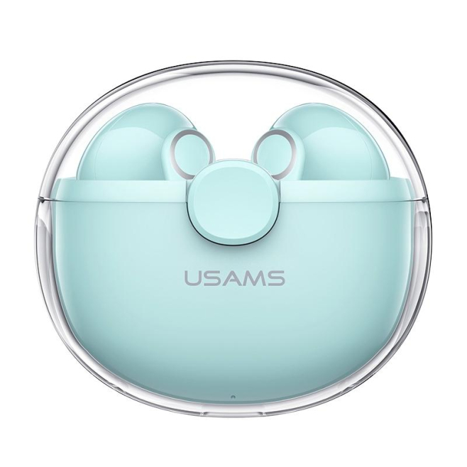 Ecouteurs Bluetooth Sans Fil 5.1 HiFi Son Immersif Contrôle Tactile Couleur Macaron - www.yonis-shop.com
