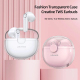 Ecouteurs Bluetooth Sans Fil 5.1 HiFi Son Immersif Contrôle Tactile Couleur Macaron - www.yonis-shop.com