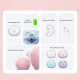 Ecouteurs Bluetooth Sans Fil 5.1 HiFi Son Immersif Contrôle Tactile Couleur Macaron - www.yonis-shop.com