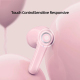 Ecouteurs Bluetooth Sans Fil 5.1 HiFi Son Immersif Contrôle Tactile Couleur Macaron - www.yonis-shop.com