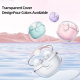 Ecouteurs Bluetooth Sans Fil 5.1 HiFi Son Immersif Contrôle Tactile Couleur Macaron - www.yonis-shop.com