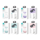Ecouteurs Bluetooth Sans Fil 5.1 HiFi Son Immersif Contrôle Tactile Couleur Macaron - www.yonis-shop.com