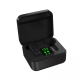 Écouteurs Bluetooth Sport Sans Fil Affichage Digital Autonomie 3 Heures Léger et Confortable Chargement Rapide Type-C - www.y...