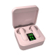 Écouteurs Bluetooth Sport Sans Fil Affichage Digital Autonomie 3 Heures Léger et Confortable Chargement Rapide Type-C - www.y...