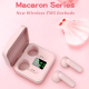 Écouteurs Bluetooth Sport Sans Fil Affichage Digital Autonomie 3 Heures Léger et Confortable Chargement Rapide Type-C - www.y...