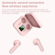 Écouteurs Bluetooth Sport Sans Fil Affichage Digital Autonomie 3 Heures Léger et Confortable Chargement Rapide Type-C - www.y...