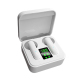 Écouteurs Bluetooth Sport Sans Fil Affichage Digital Autonomie 3 Heures Léger et Confortable Chargement Rapide Type-C - www.y...