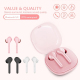 Écouteurs Bluetooth Sport Étanches Avec Boîtier De Charge Et Connexion Automatique - www.yonis-shop.com