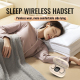 Écouteurs Bluetooth Mini TWS Sans Fil Réduction de Bruit Longue Durée Pour Musique et Sommeil - www.yonis-shop.com