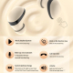 Écouteurs Bluetooth Mini TWS Sans Fil Réduction de Bruit Longue Durée Pour Musique et Sommeil - www.yonis-shop.com