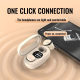 Écouteurs Bluetooth Mini TWS Sans Fil Réduction de Bruit Longue Durée Pour Musique et Sommeil - www.yonis-shop.com