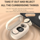 Écouteurs Bluetooth Mini TWS Sans Fil Réduction de Bruit Longue Durée Pour Musique et Sommeil - www.yonis-shop.com