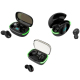 Écouteurs Bluetooth Sans Fil Sport et Gaming Avec Son Dolby Étanchéité IPX4 et Affichage LED - www.yonis-shop.com