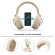 Casque Audio Sans Fil Bluetooth Enfant Confortable Léger Et Pliable Avec Appels Mains Libres Et Longue Autonomie - www.yonis-...