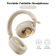 Casque Audio Sans Fil Bluetooth Enfant Confortable Léger Et Pliable Avec Appels Mains Libres Et Longue Autonomie - www.yonis-...