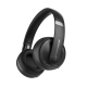 Casque Audio Sans Fil Bluetooth 5.1 Avec Microphone Réduction de Bruit Active et Design Pliable Pour Un Confort Optimal et Une Qualité Sonore Époustouflante