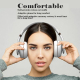 Casque Audio Sans Fil Bluetooth 5.1 Avec Microphone Réduction de Bruit Active et Design Pliable Pour Un Confort Optimal et Un...